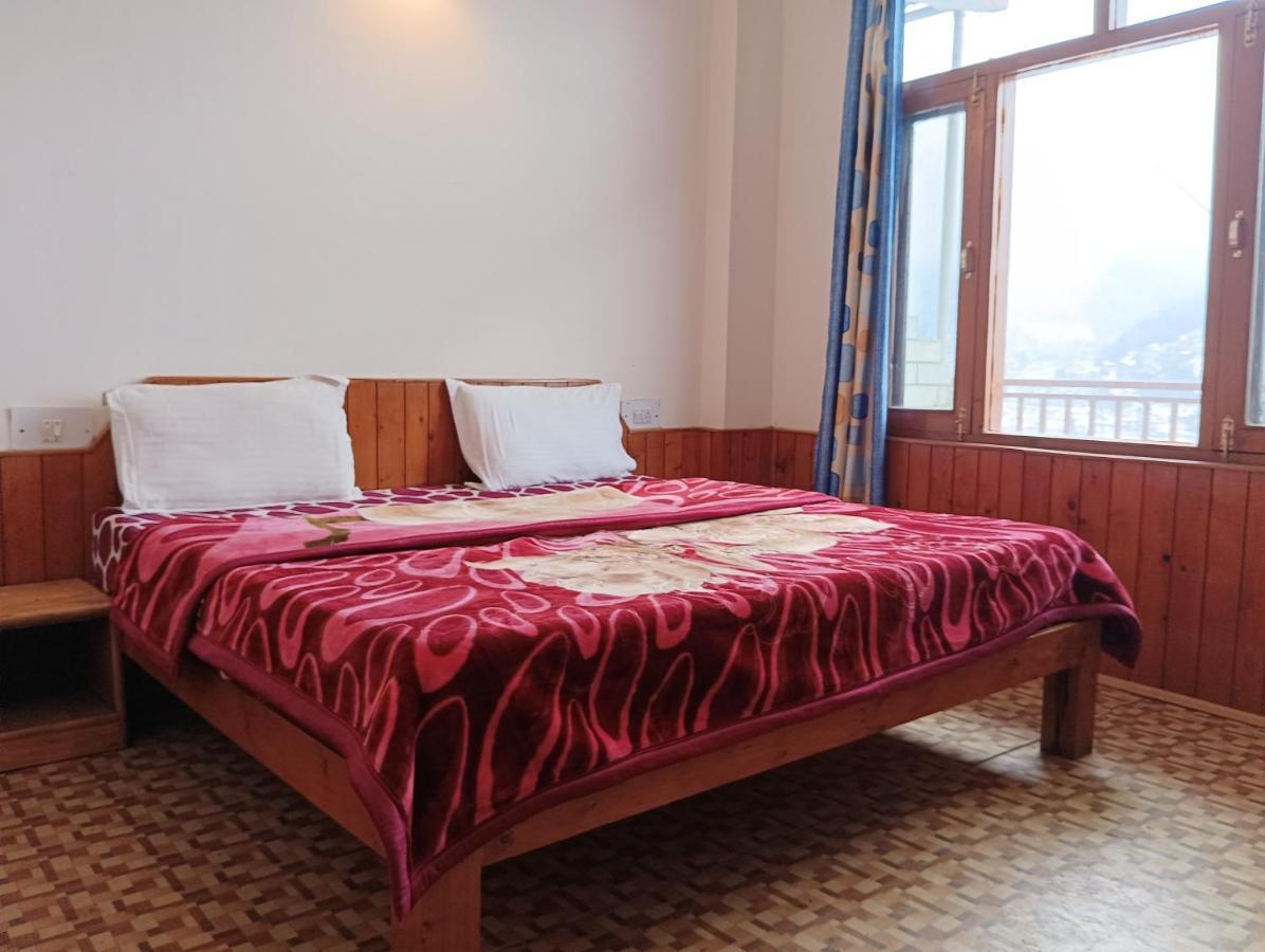 Roop Mountain Homestay Manāli Εξωτερικό φωτογραφία