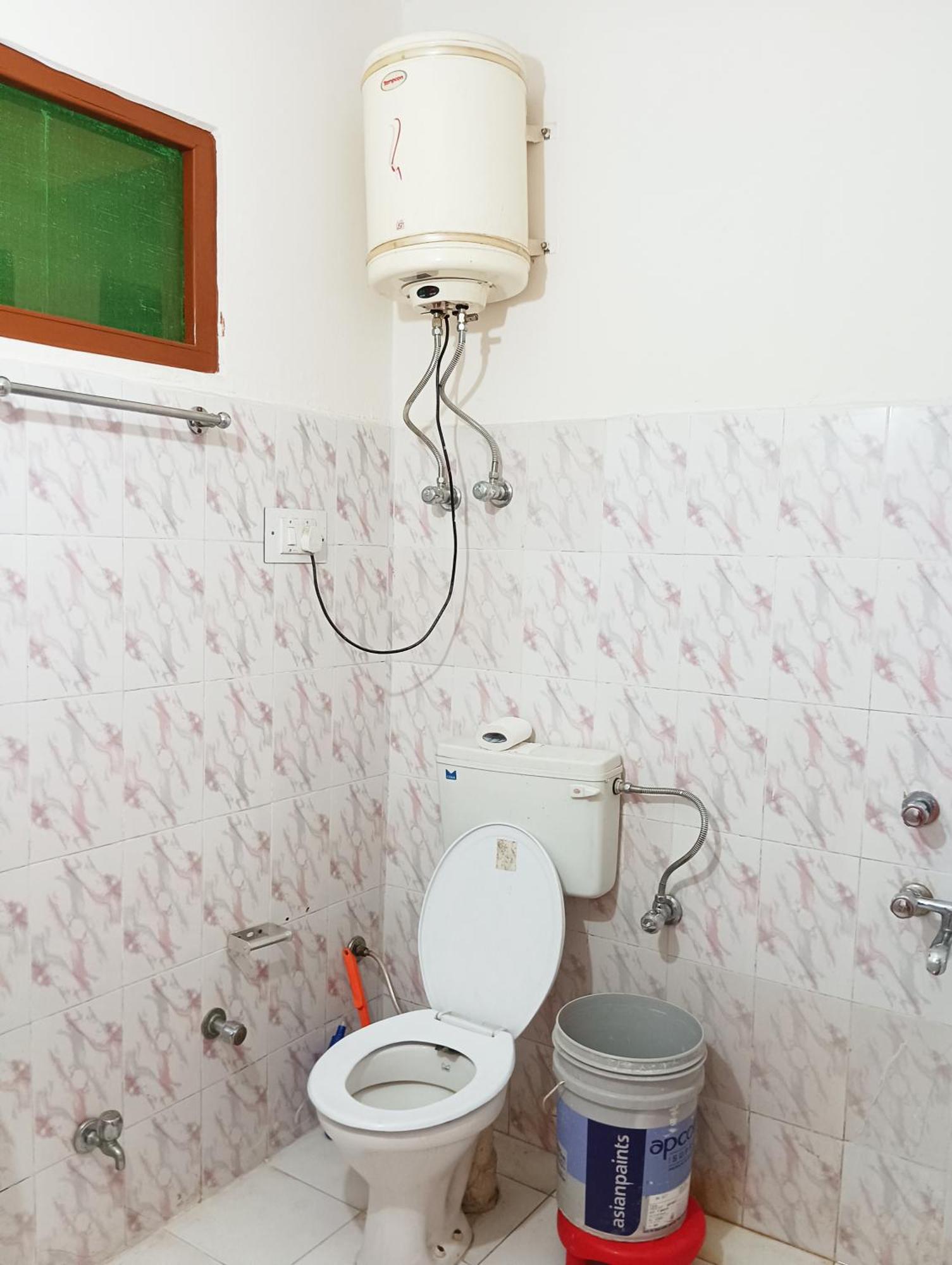Roop Mountain Homestay Manāli Εξωτερικό φωτογραφία